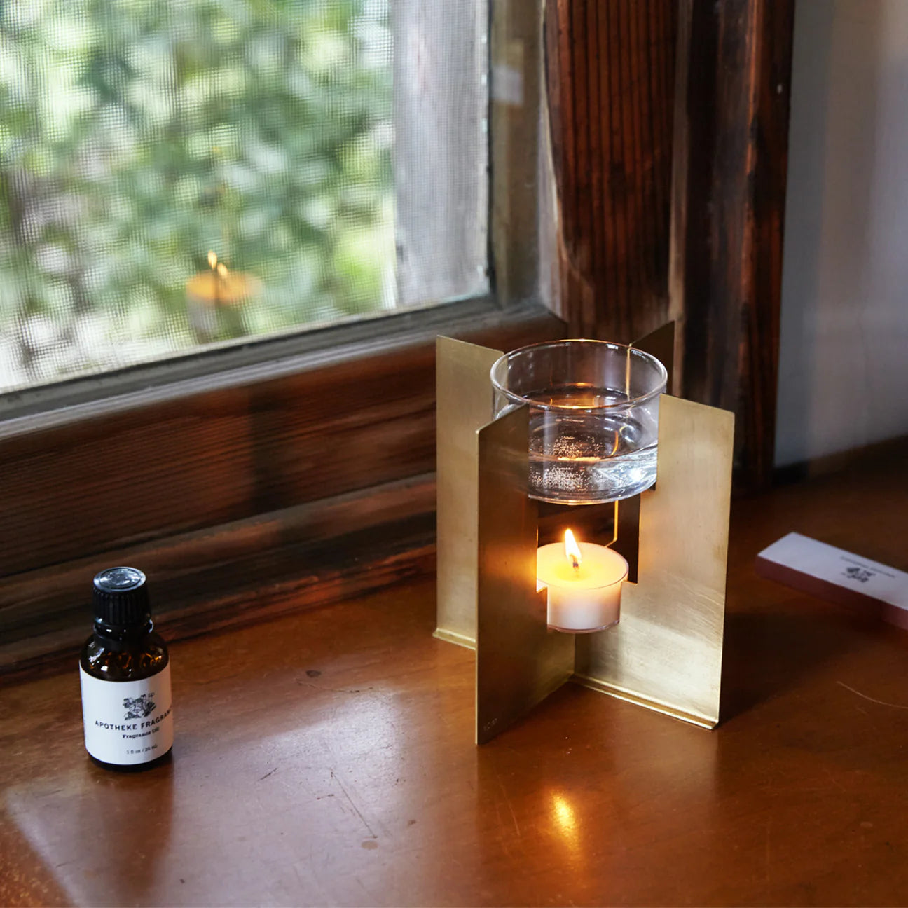 APFR|FRAGRANCE OIL BURNER 精油燃燒台