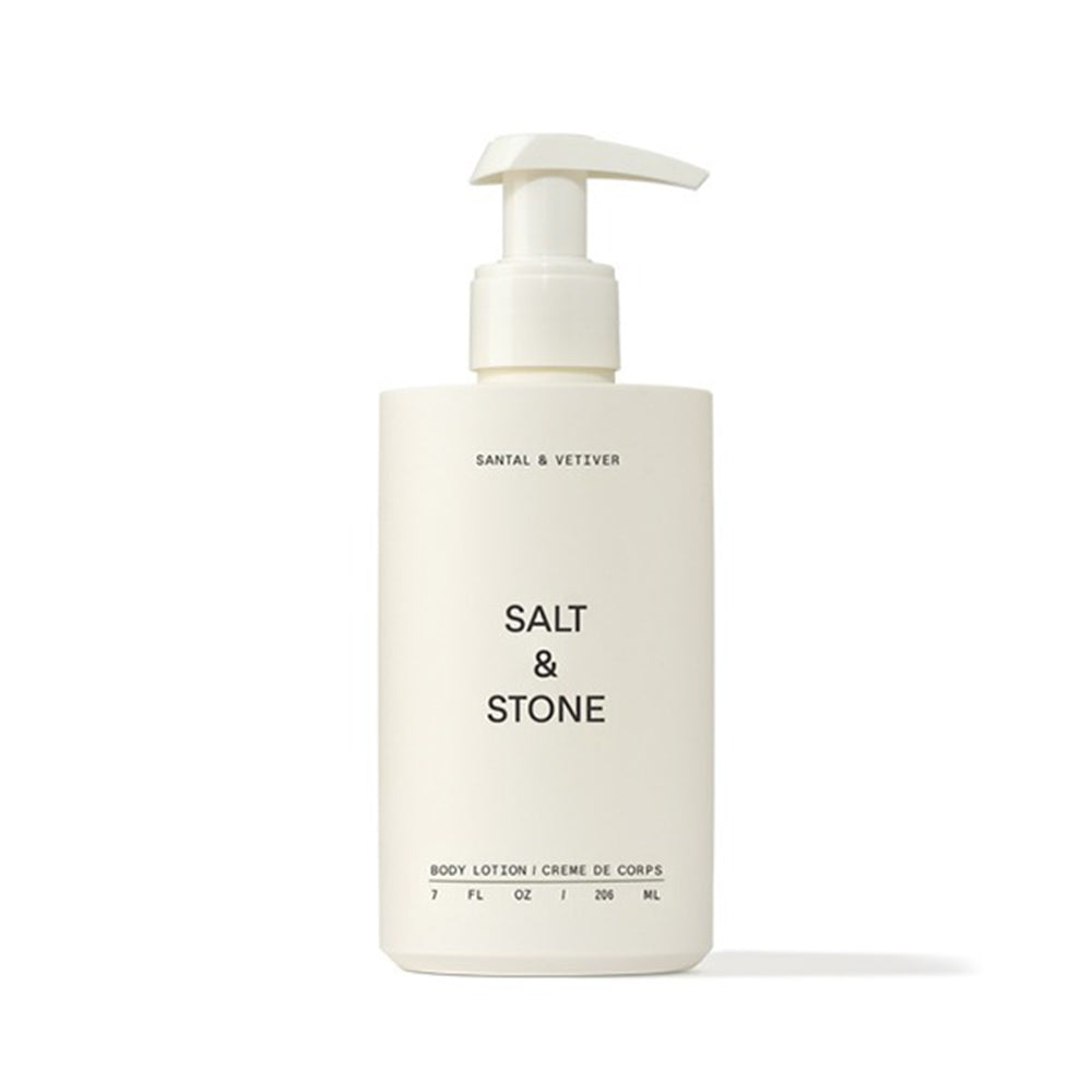 美國 SALT & STONE|維生素B3保濕身體乳 乳液 206ml