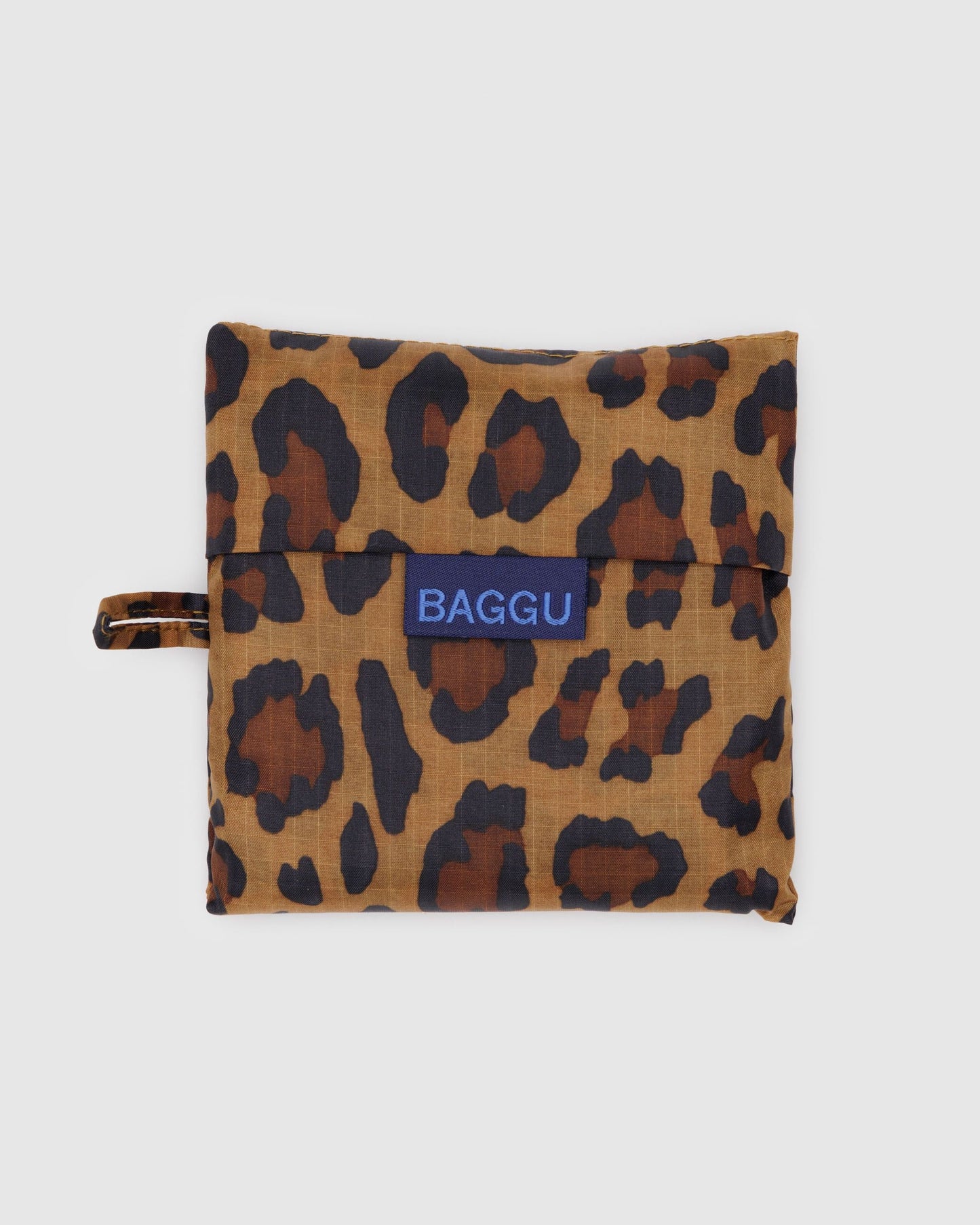 紐約 BAGGU|經典款 豹紋 Leopard-大/小|購物袋 環保袋 收納袋 手提袋