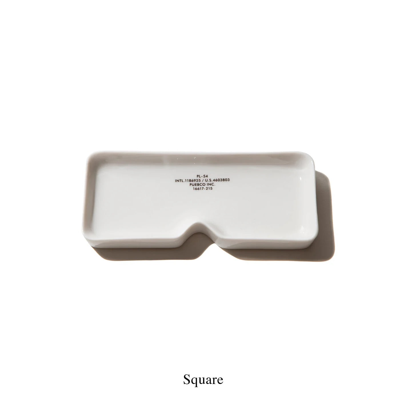 PUEBCO|GLASSES TRAY / 陶瓷眼鏡托盤 (橢圓 / 方型)