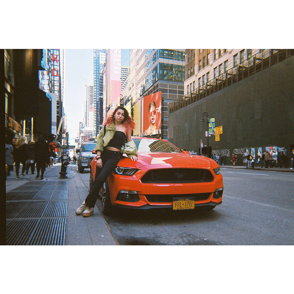 Lomography|Simple Use 即可拍底片相機-Lomography 400 彩色負片