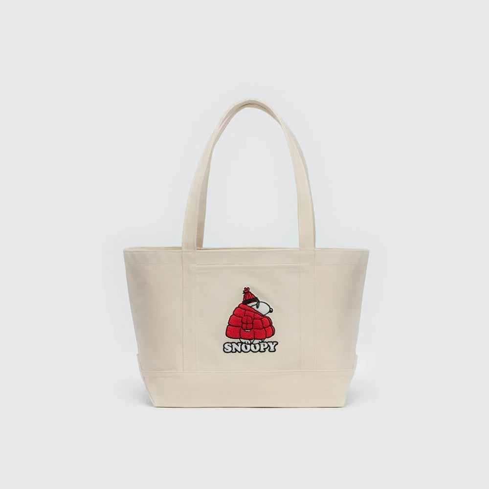 紐約 BAGGU|Snoopy 系列 購物袋 環保袋 帆布包 托特包