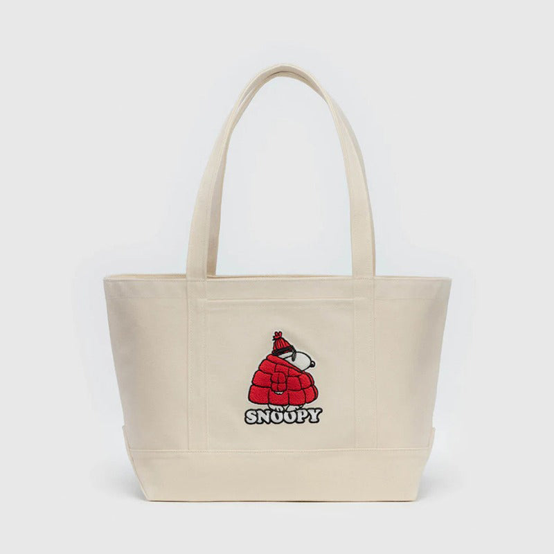 紐約 BAGGU|Snoopy 系列 購物袋 環保袋 帆布包 托特包