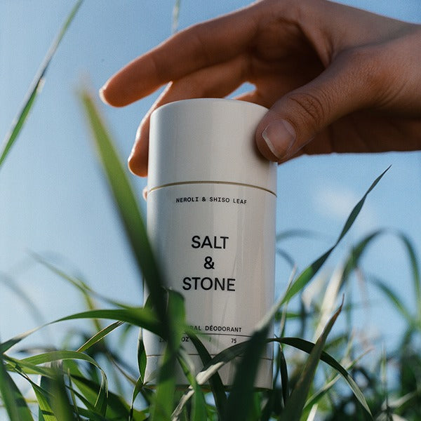 美國 SALT & STONE|天然體香膏 75g