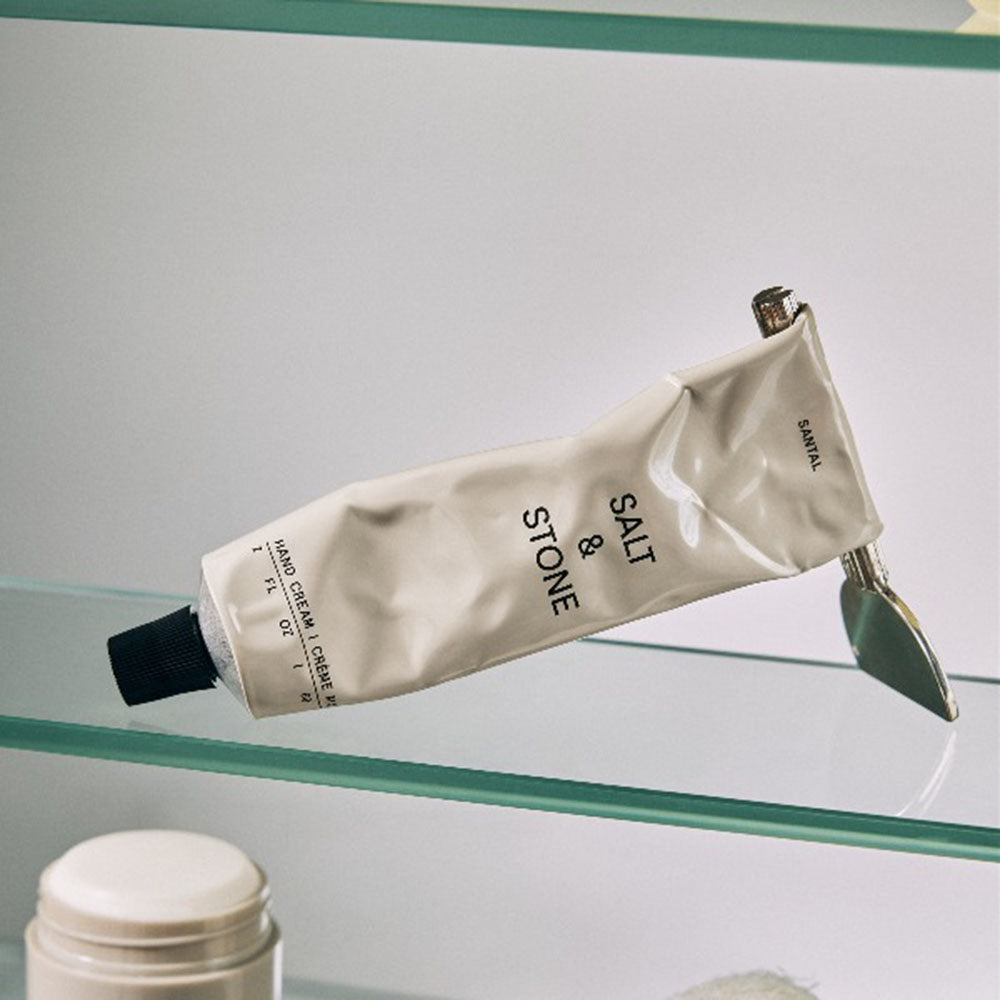 美國 SALT & STONE|天然護手霜 60ml