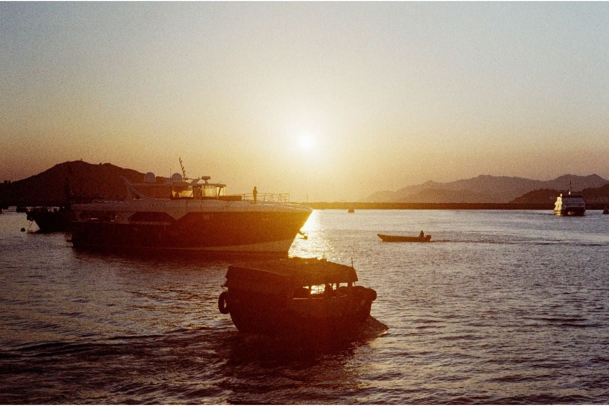 Lomography|LomoChrome Color ’92 Sun-kissed ISO 400 35mm 彩色負片