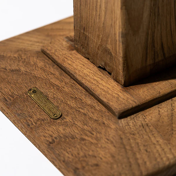 PUEBCO|WOODEN SIDE TABLE / 木製邊桌
