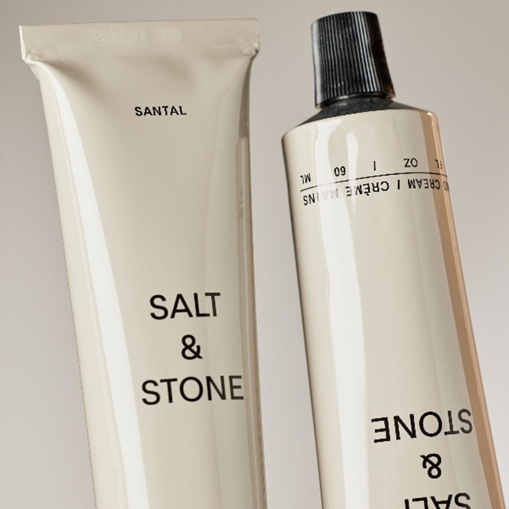 美國 SALT & STONE|天然護手霜 60ml