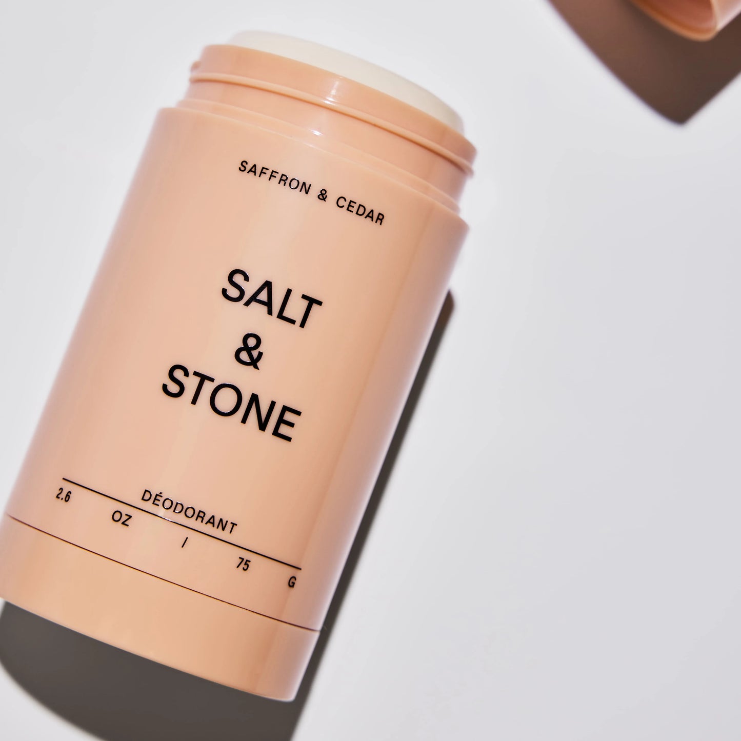美國 SALT & STONE|天然體香膏 75g