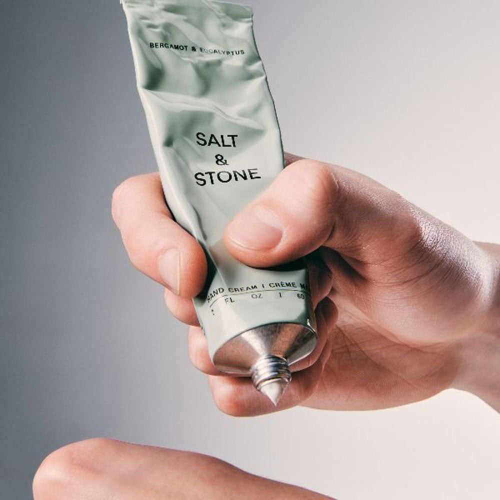 美國 SALT & STONE|天然護手霜 60ml