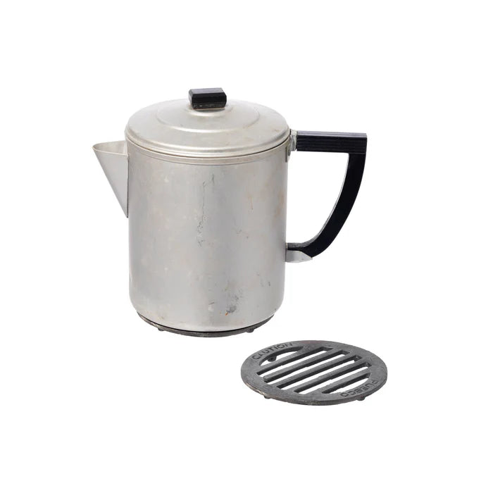 PUEBCO|CIRCLE TRIVET / 鐵製隔熱墊