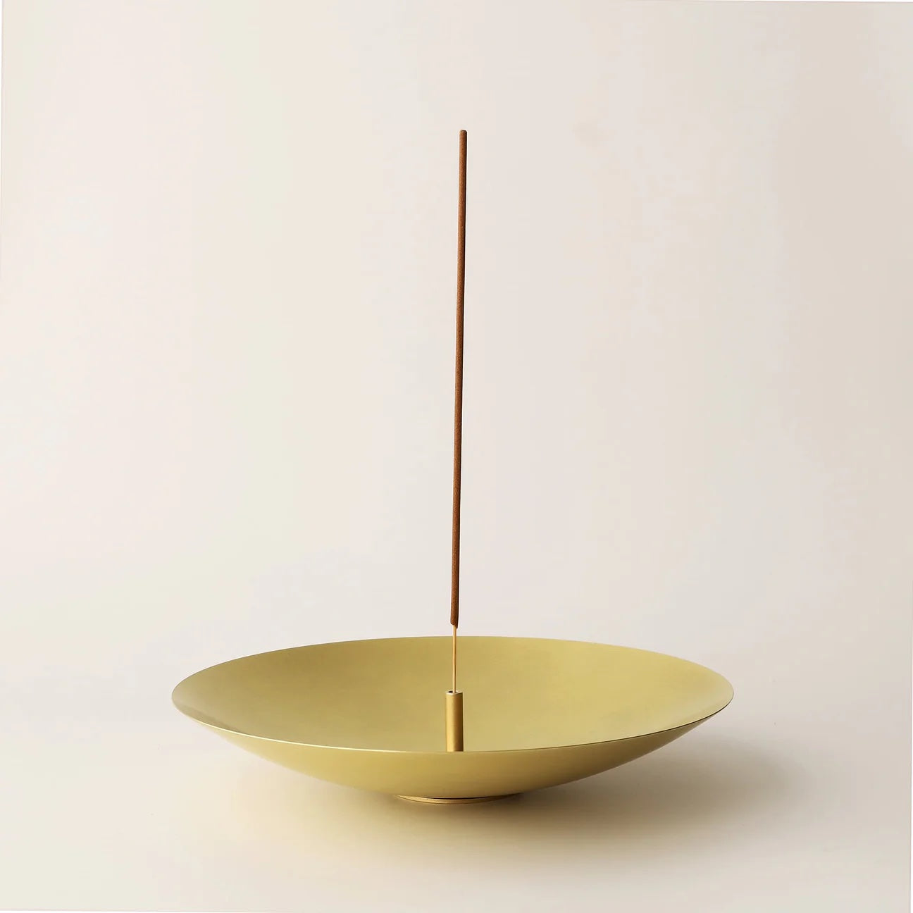 APFR|KORO INCENSE BURNER 黃銅香盤