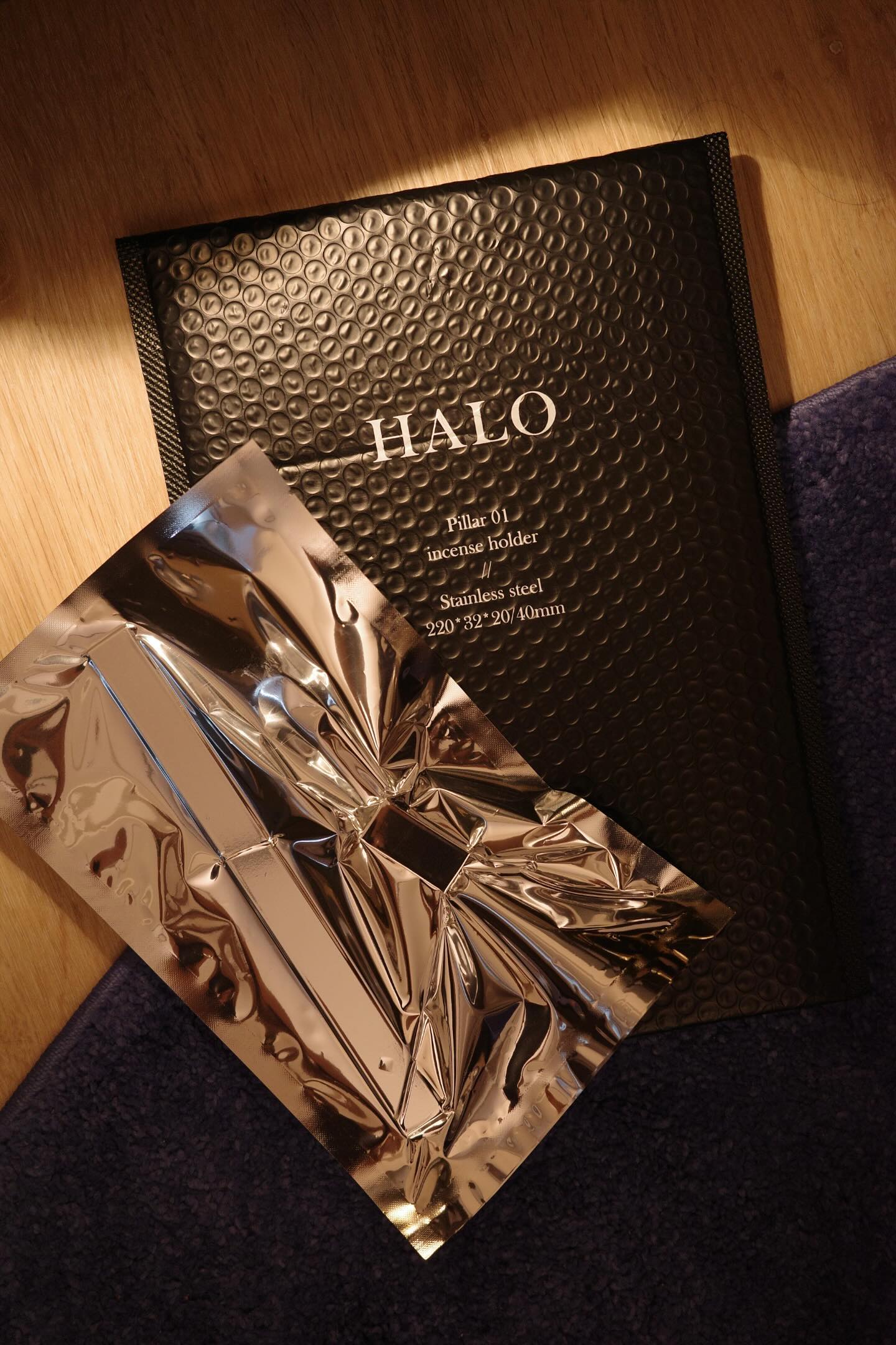 HALO | Pillar 01線香座