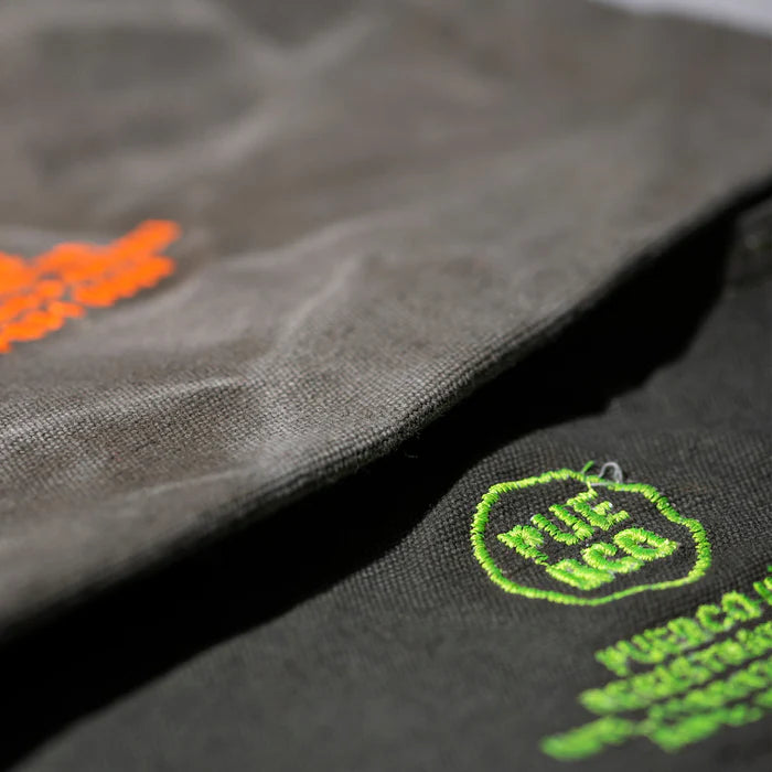 PUEBCO|VINTAGE TENT FABRIC POUCH / 帳篷布收納袋