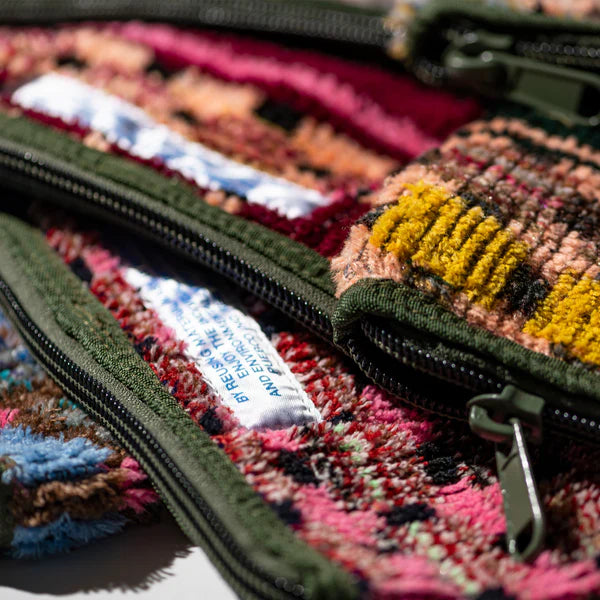 PUEBCO|TRUCK SEAT FABRIC POUCH 卡車坐墊收納包