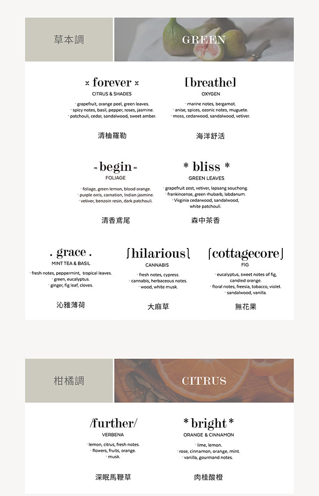 Ambientair|極簡嗅覺擴香 250ml