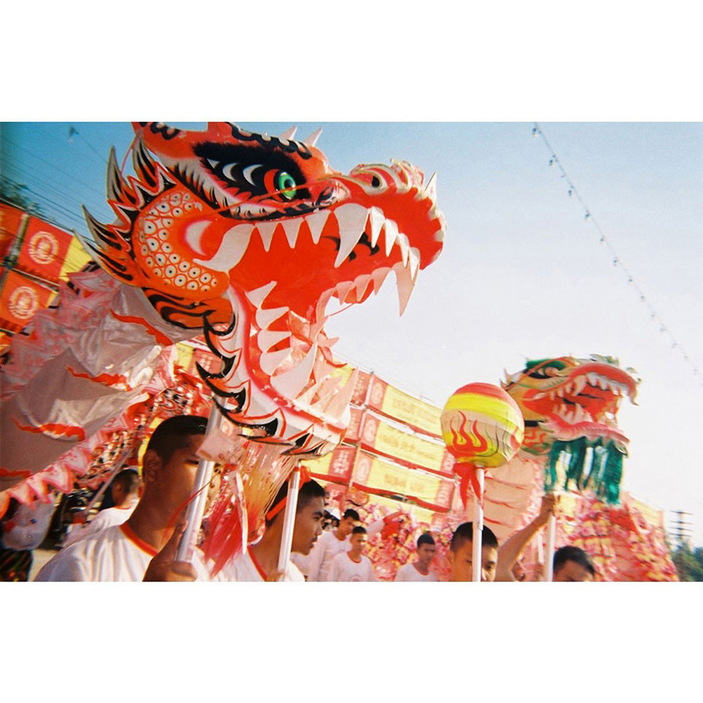 Lomography|Simple Use 即可拍底片相機-Lomography 400 彩色負片