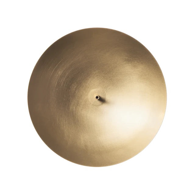 APFR|KORO INCENSE BURNER 黃銅香盤