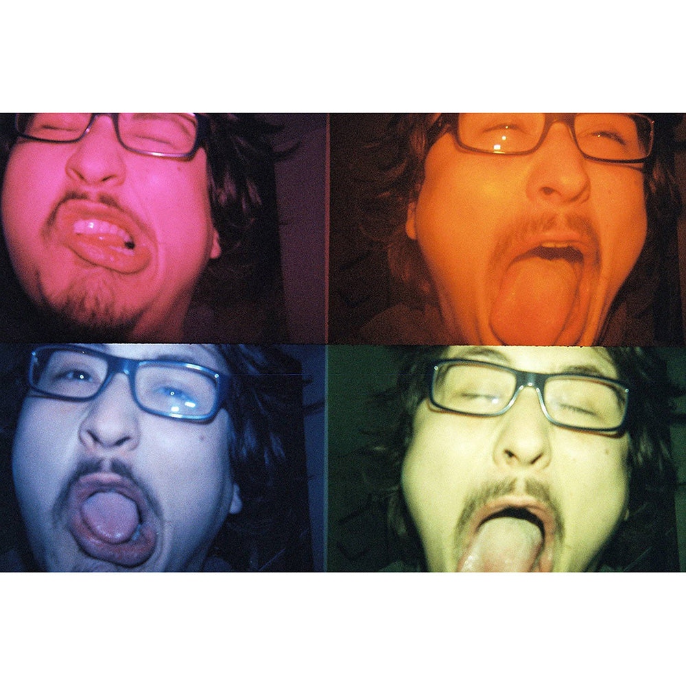 Lomography|ActionSampler Clear 四格底片相機