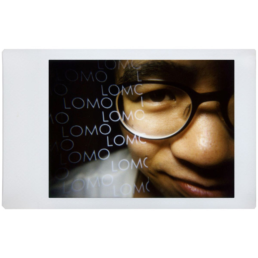 Lomography|限量版 Lomo'Instant 拍立得相機連鏡頭套組-Opbeni 版本