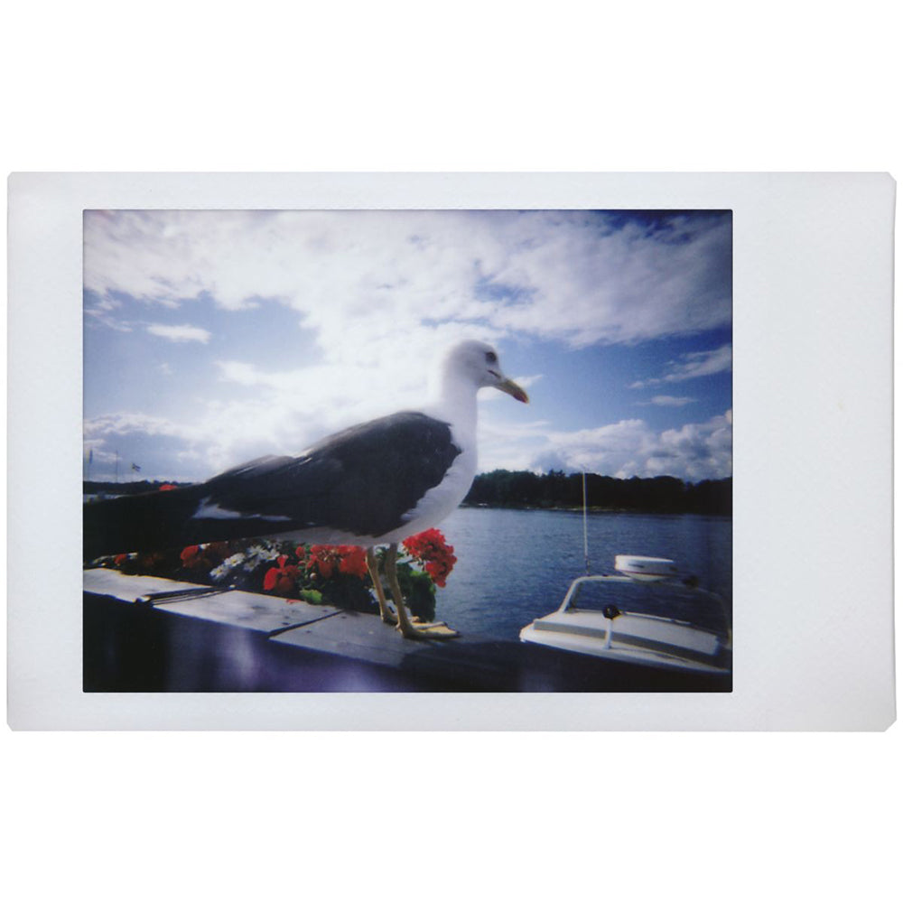 Lomography|Lomo'Instant 拍立得相機-黑色版本