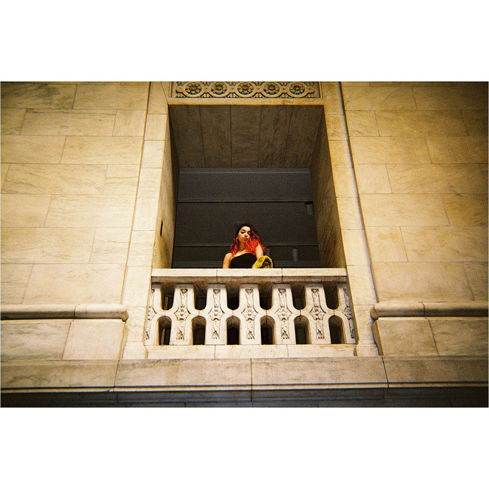 Lomography|Simple Use 即可拍底片相機-Lomography 400 彩色負片
