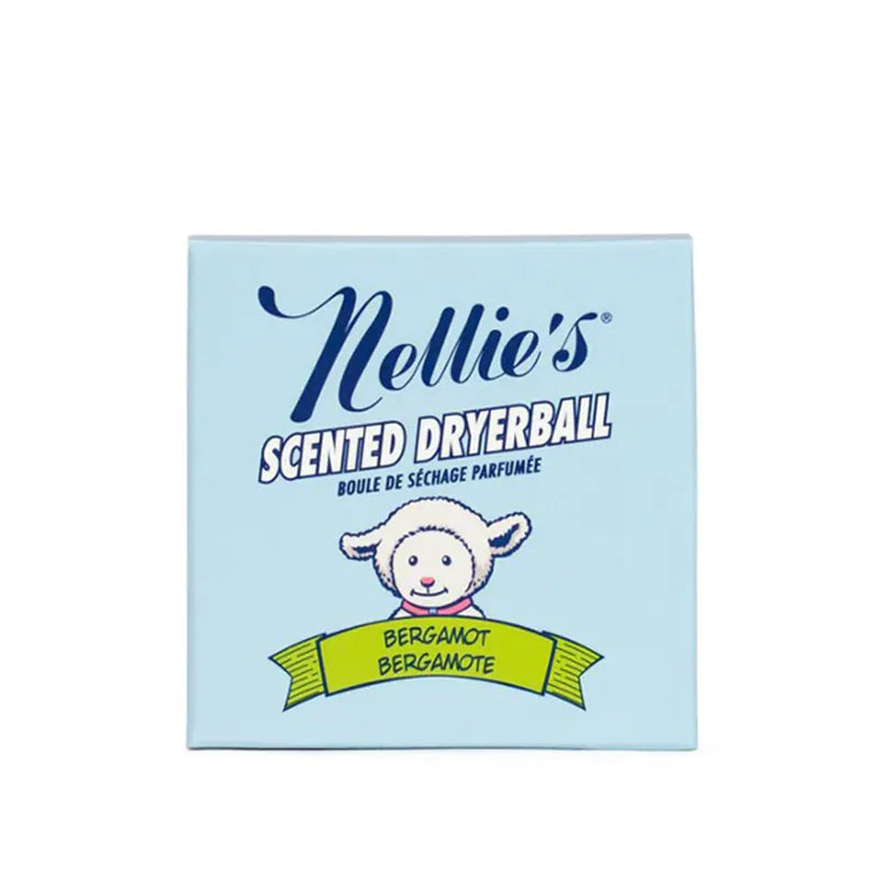 Nellie's | 加拿大香味烘衣球 單入 (檸檬草/薰衣草/玫瑰/佛手柑)