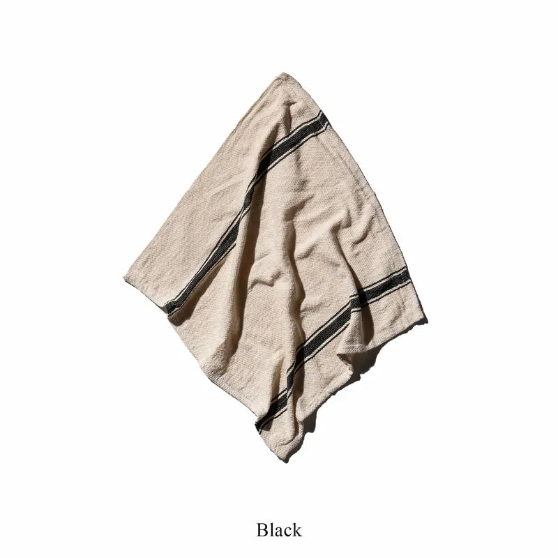 PUEBCO|INDIA CLOTH / Black / 印度棉質桌巾