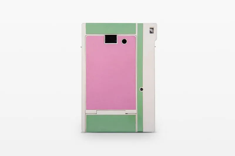 Lomography|Lomo'Instant 拍立得相機連鏡頭套組-Song-E 畫家調色盤版本