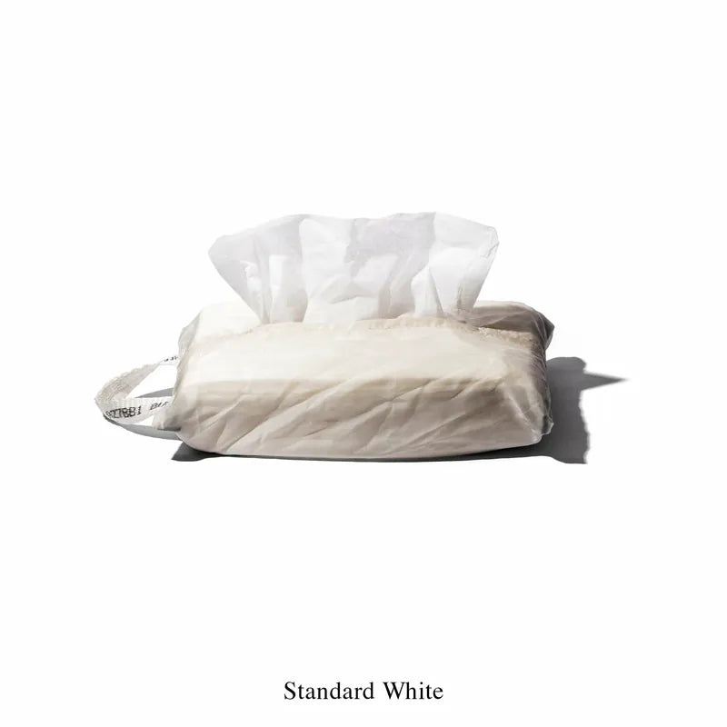 PUEBCO|VINTAGE PARACHUTE TISSUE COVER Standard / 降落傘布再製面紙套 標準 (3色)