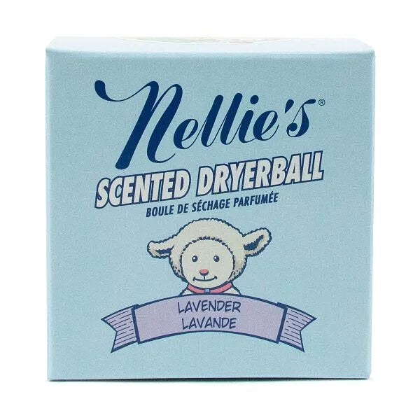Nellie's | 加拿大香味烘衣球 單入 (檸檬草/薰衣草/玫瑰/佛手柑)