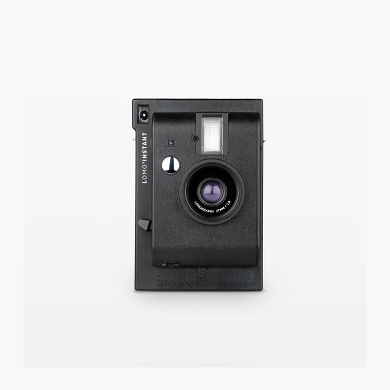Lomography|Lomo'Instant 拍立得相機-黑色版本