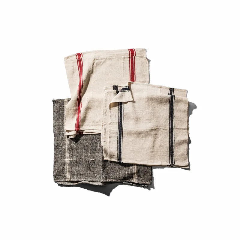PUEBCO|INDIA CLOTH / Black / 印度棉質桌巾