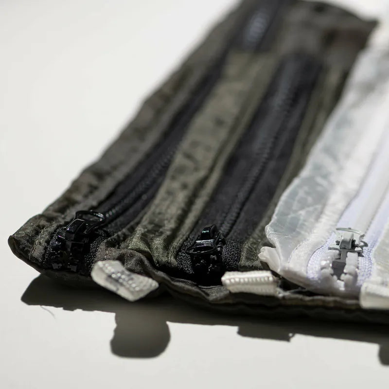 PUEBCO|VINTAGE PARACHUTE LIGHT POUCH Large / 輕量降落傘布再製收納包 大 (3色)
