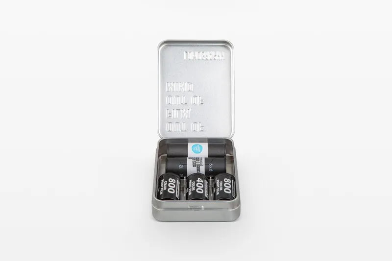 Lomography|金屬底片盒-適用於135/120格式
