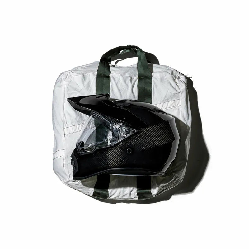 PUEBCO|VINTAGE PARACHUTE TOTE BAG / 降落傘布再製托特包 (2色)
