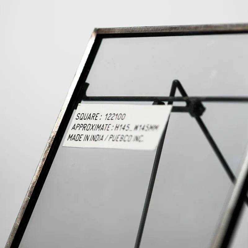 PUEBCO|STANDARD FRAME Square Small / 通用相框 正方形 小