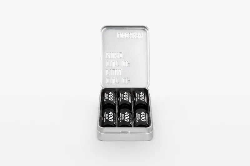 Lomography|金屬底片盒-適用於135/120格式