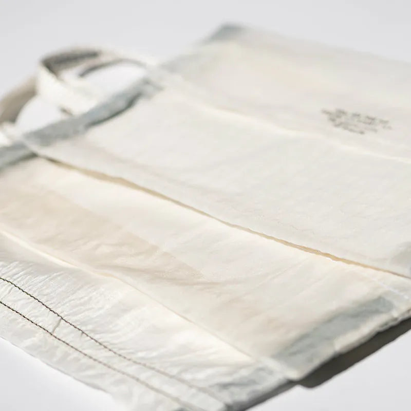 PUEBCO|VINTAGE PARACHUTE TISSUE COVER Standard / 降落傘布再製面紙套 標準 (3色)
