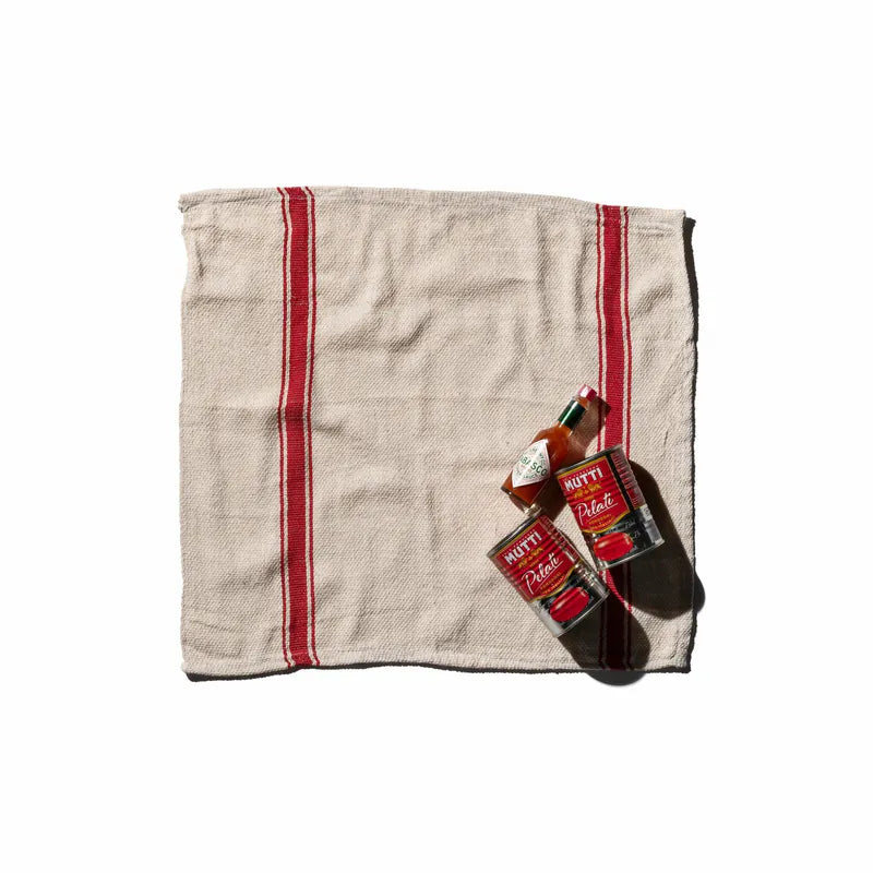 PUEBCO|INDIA CLOTH / Red / 印度棉質桌巾
