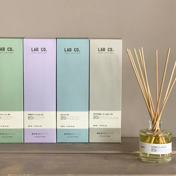 Ambientair | 實驗室系列 擴香 200ml