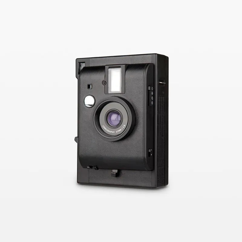 Lomography|Lomo'Instant 拍立得相機-黑色版本