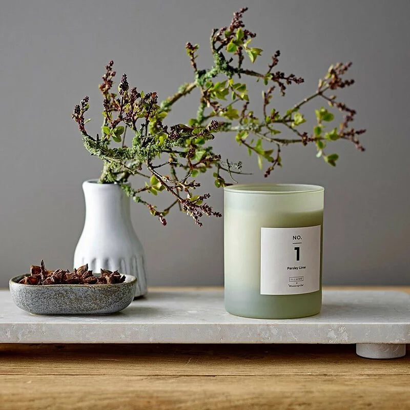 【全新出清】Bloomingville | ILLUME 聯名香氛蠟燭