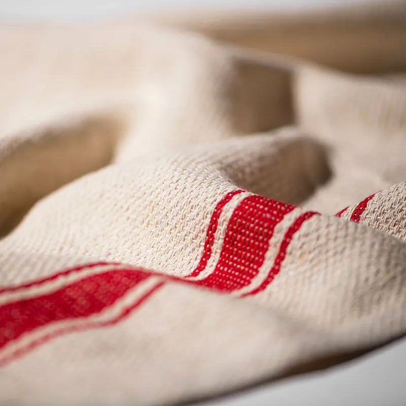 PUEBCO|INDIA CLOTH / Red / 印度棉質桌巾