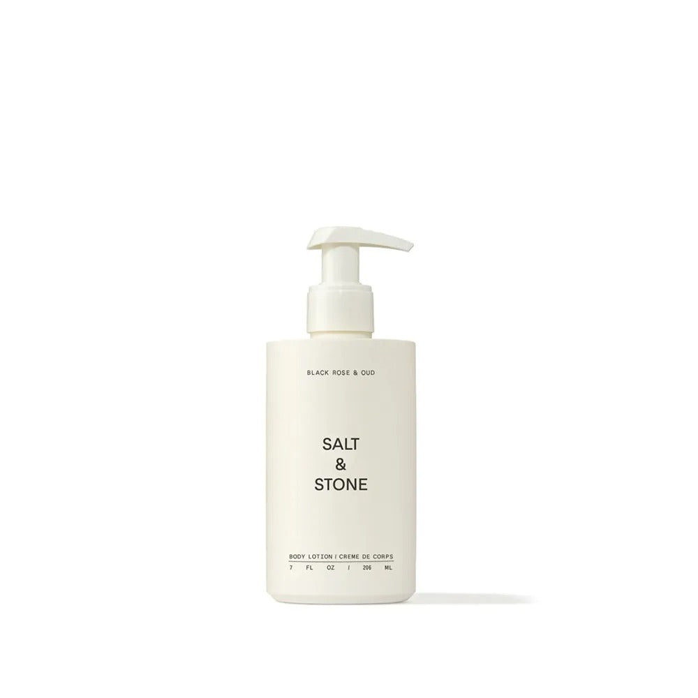 美國 SALT & STONE|維生素B3保濕身體乳 乳液 206ml