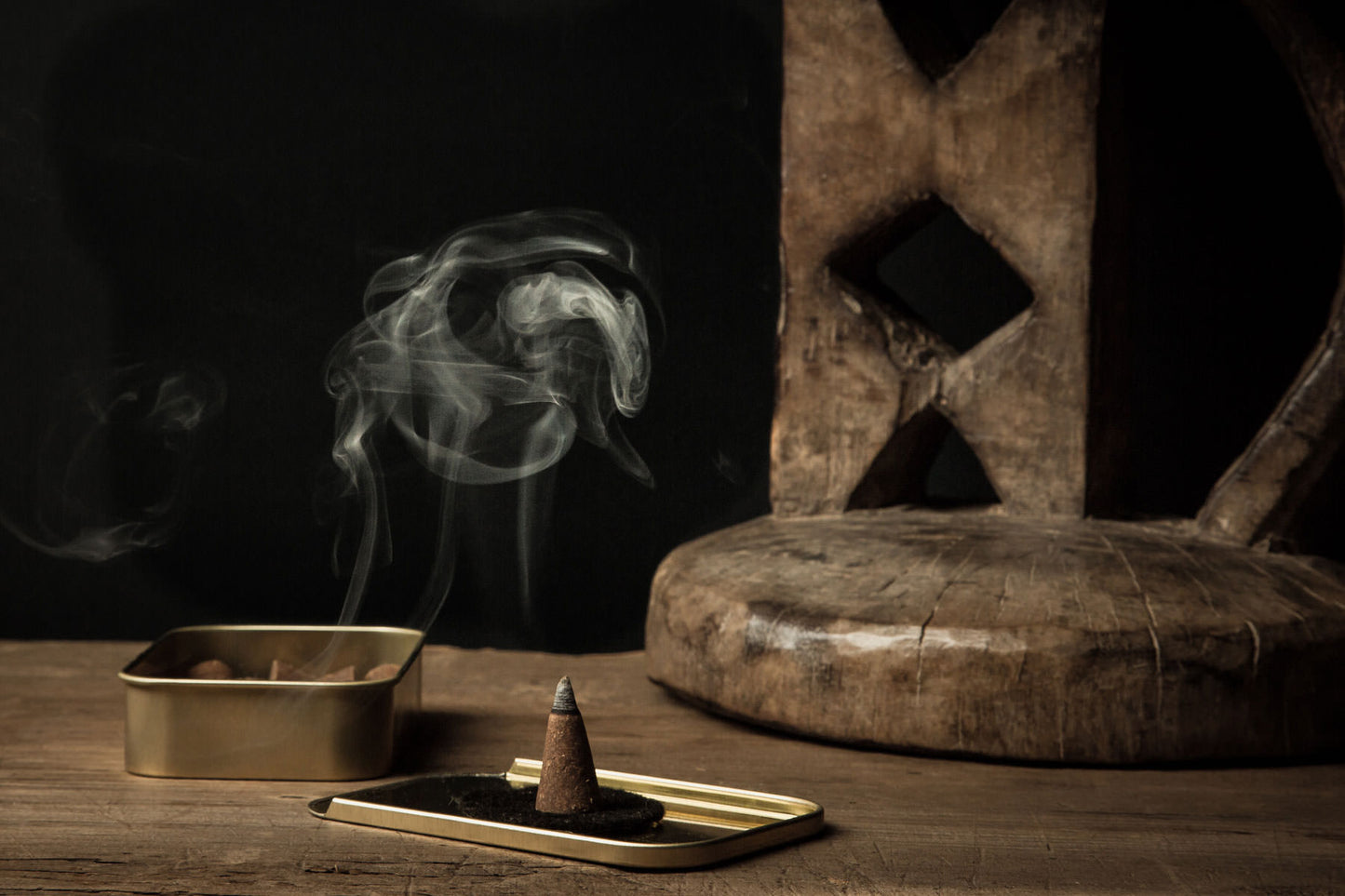 APFR| Incense Cone 盒裝塔香 DENSE