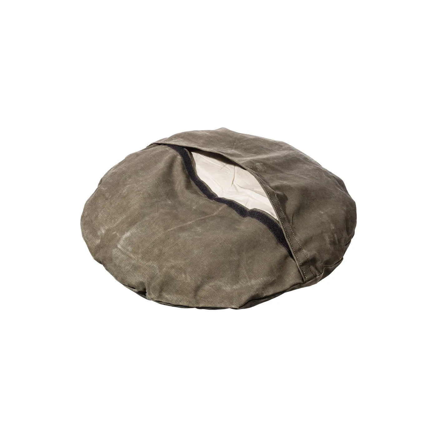 PUEBCO|VINTAGE TENT FABRIC PET BED / Small / 帳篷布寵物床