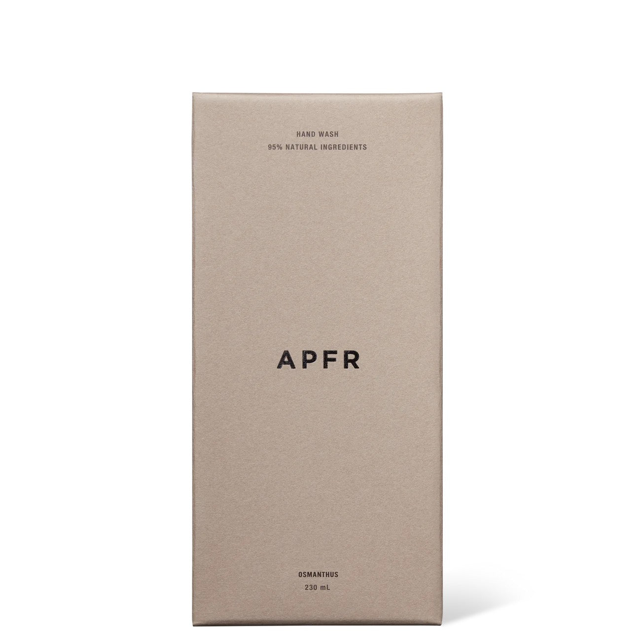 APFR|HAND WASH 洗手露 Osmanthus