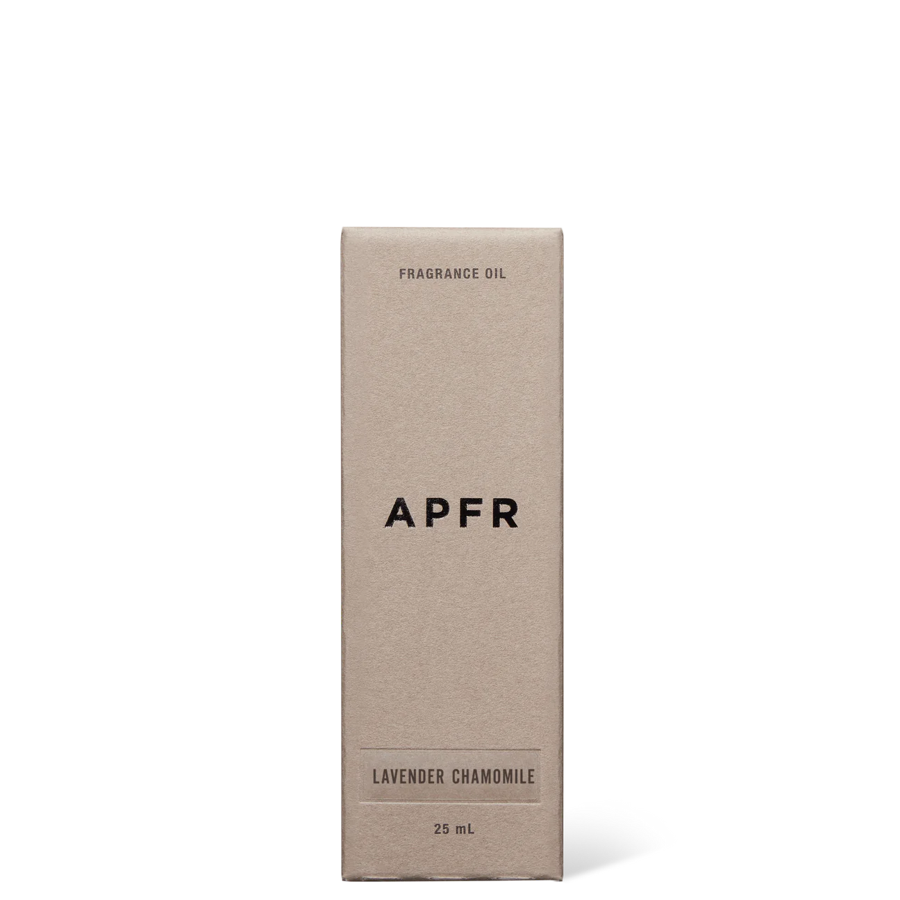 APFR|FRAGRANCE OIL 燃燒專用精油 / Lavender Chamomile