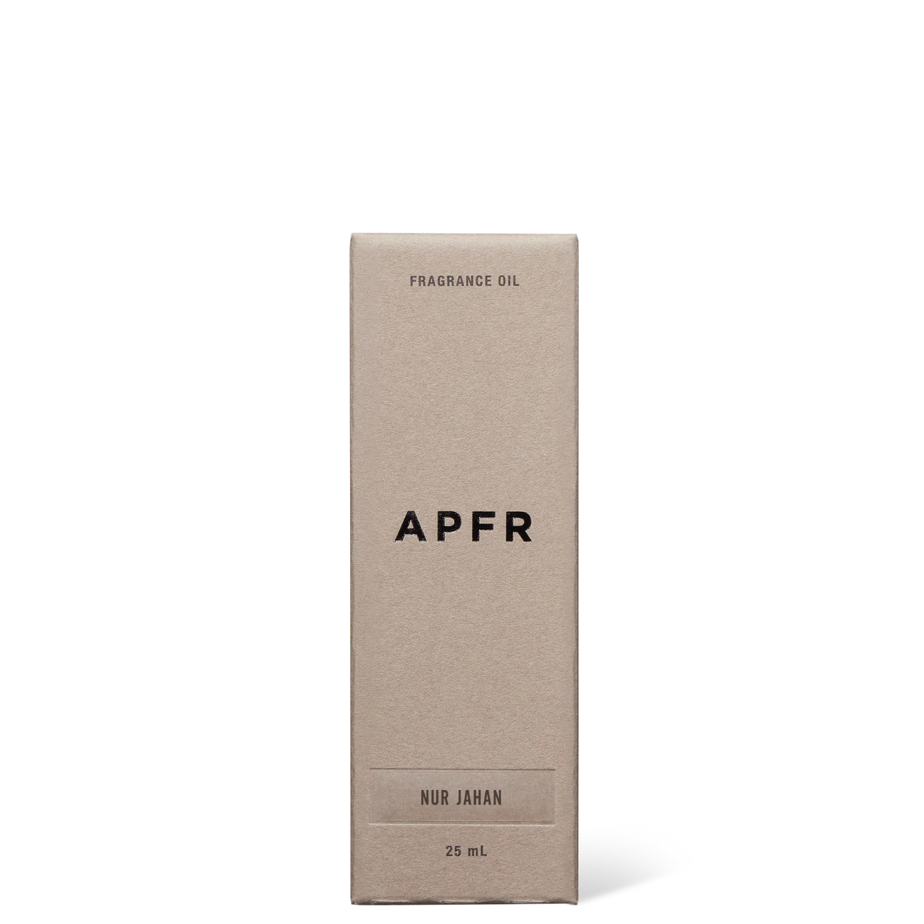 APFR|FRAGRANCE OIL 燃燒專用精油 / Nur Jahan